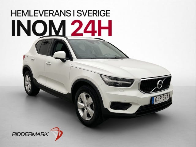 Volvo XC40 2020