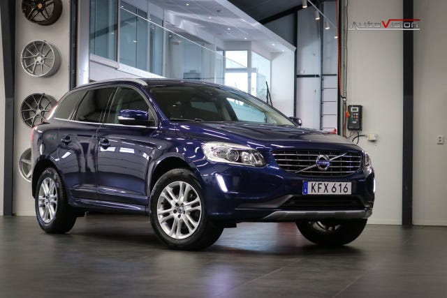Volvo XC60 2016