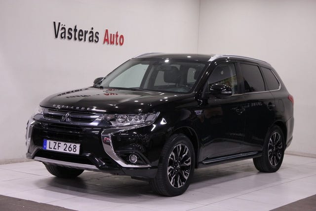 Mitsubishi Outlander 2016