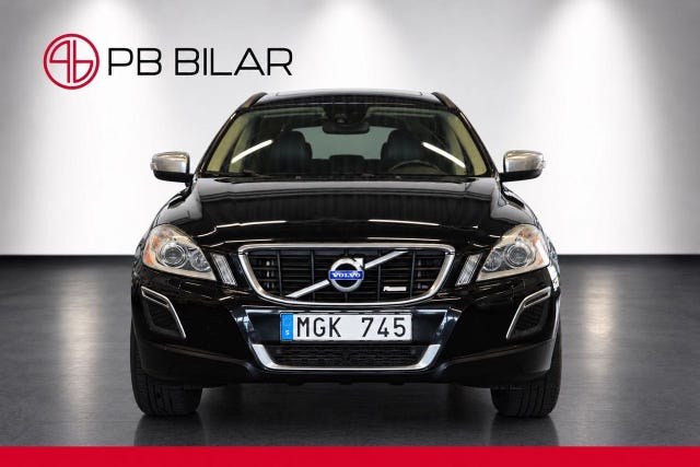 Volvo XC60 2012 – bild 3
