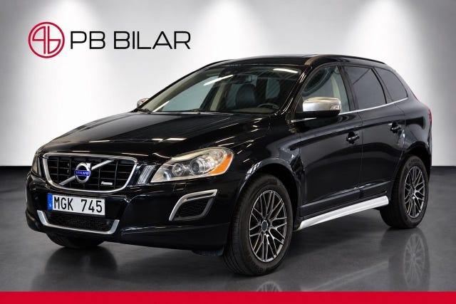 Volvo XC60 2012