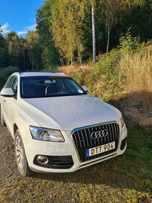 Audi Q5 2017