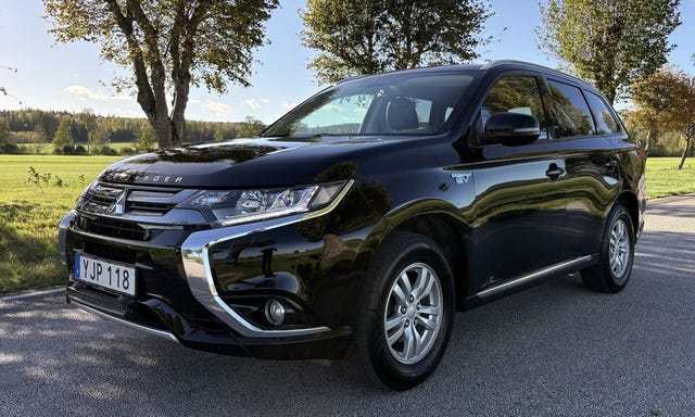 Mitsubishi Outlander 2017