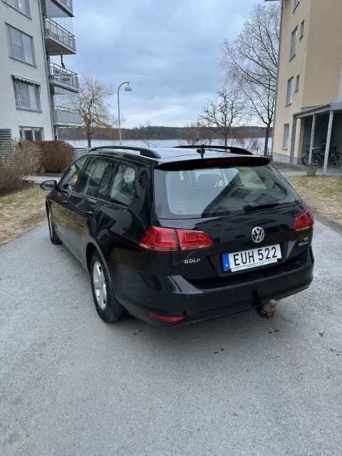 Volkswagen Golf VII 2017 – bild 3