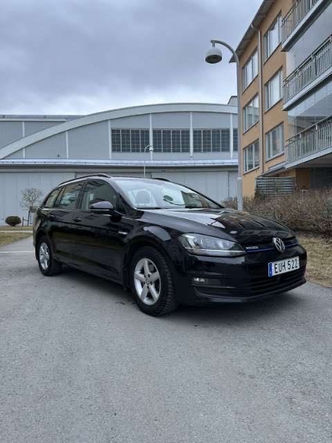 Volkswagen Golf VII 2017