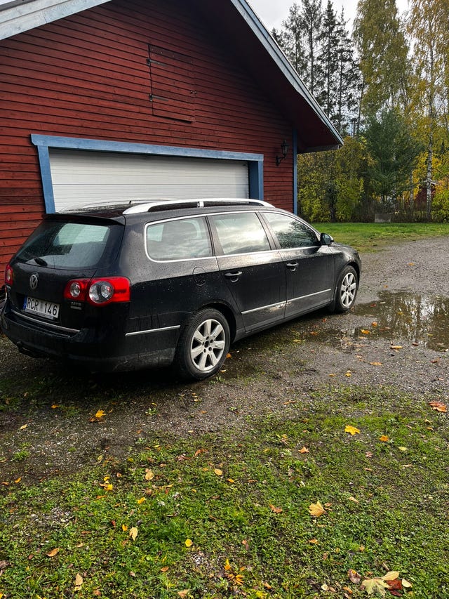 Volkswagen Passat 2008