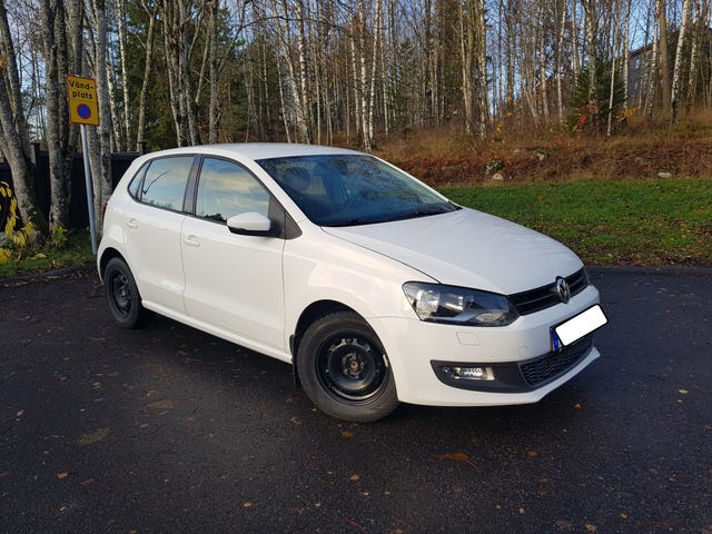 Volkswagen Polo 2010