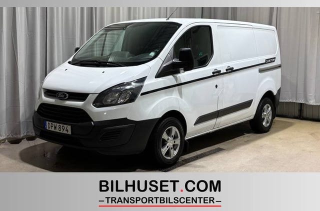Ford Transit Custom 2015