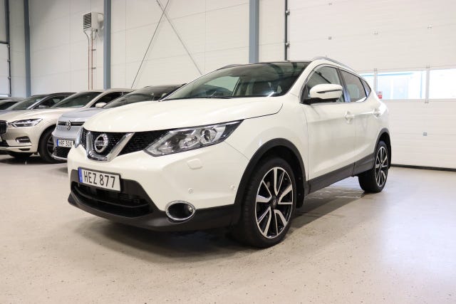 Nissan Qashqai 2016