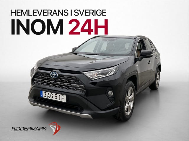 Toyota RAV4 2021