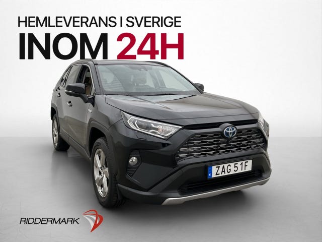 Toyota RAV4 2021