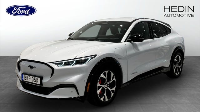 Ford Mustang Mach-E 2021