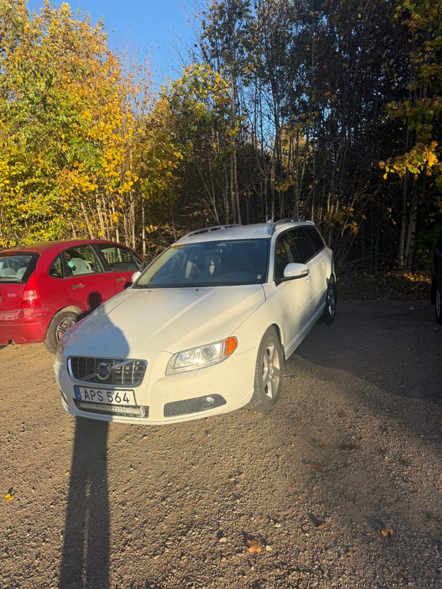 Volvo V70 2010 – bild 3
