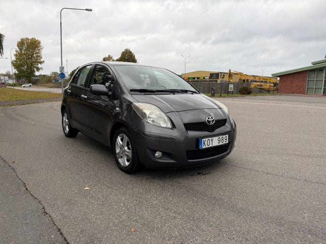 Toyota Yaris 2010