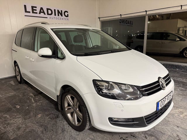 Volkswagen Sharan 2017