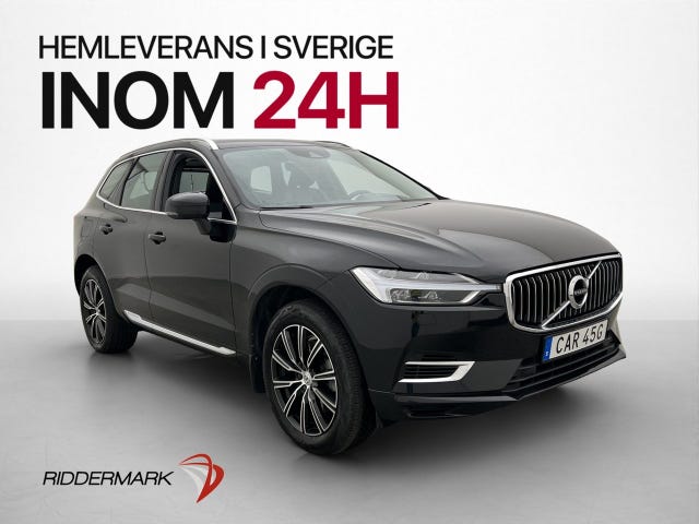 Volvo XC60 2020
