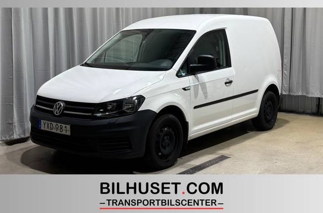 Volkswagen Caddy 2018