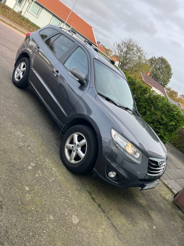 Hyundai Santa Fe 2011