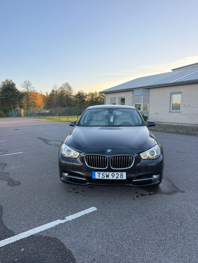 BMW 535i 2013
