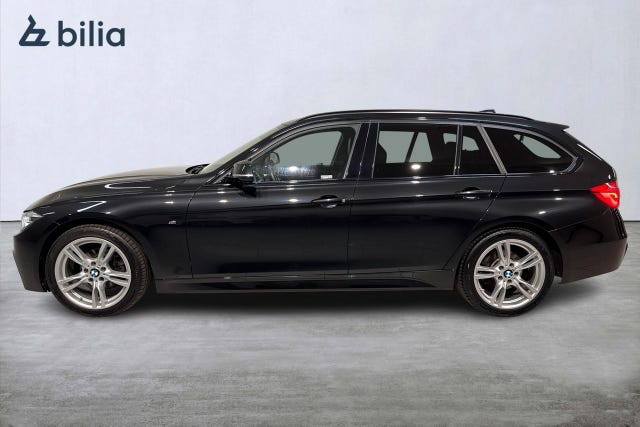 BMW 320 2018 – bild 3