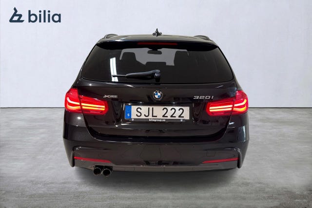 BMW 320 2018 – bild 4
