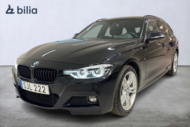 BMW 320 2018
