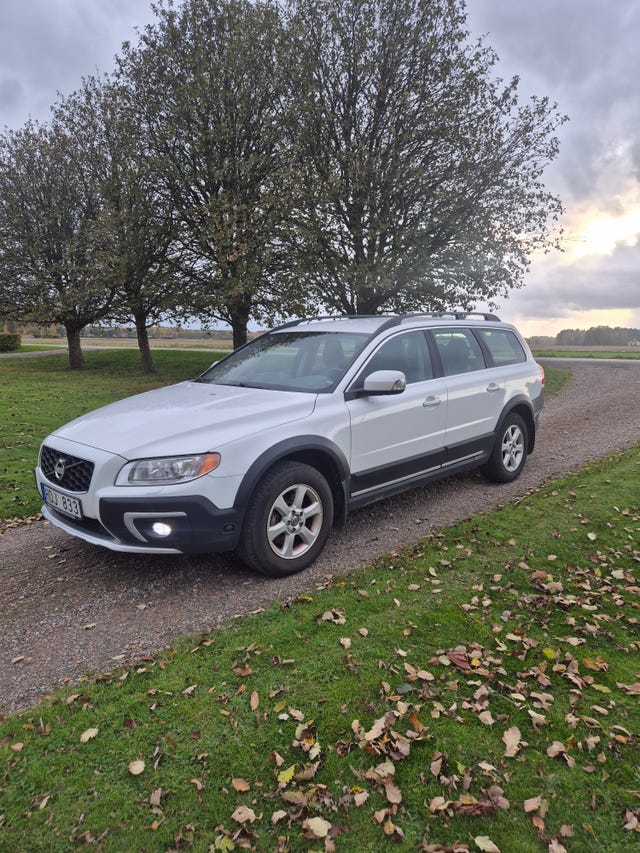 Volvo XC70 2014