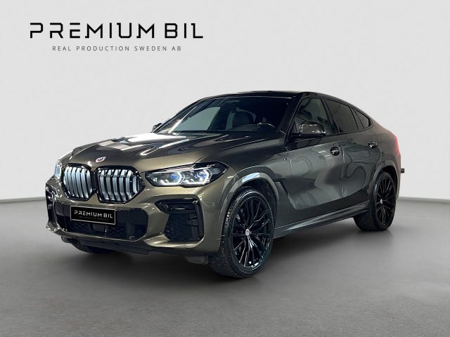 BMW X6 2022