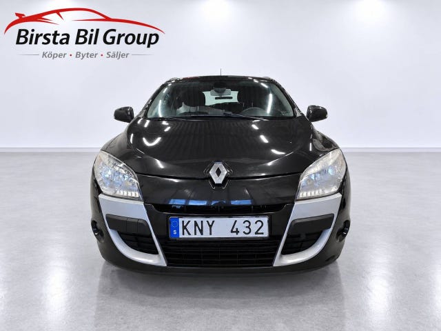 Renault Megane 2010