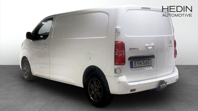 Citroen Jumpy 2019