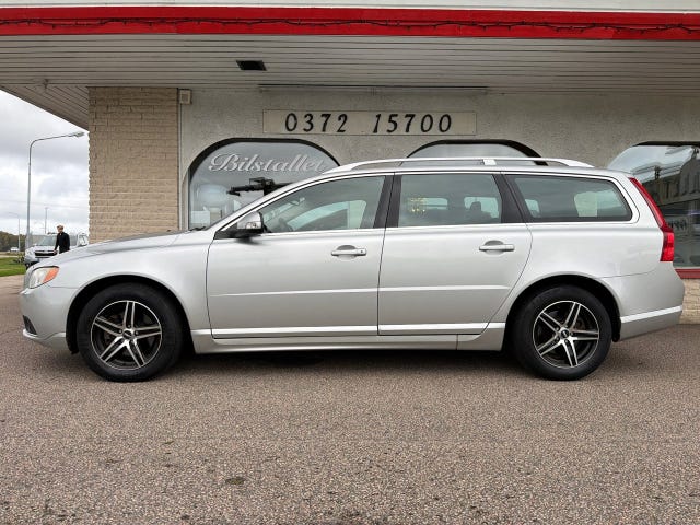 Volvo V70 2011 – bild 2