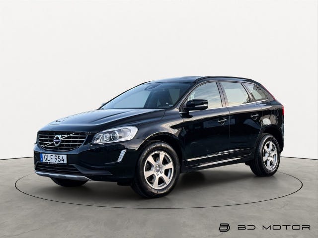 Volvo XC60 2016