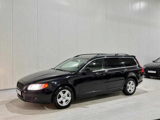 Volvo V70 2012