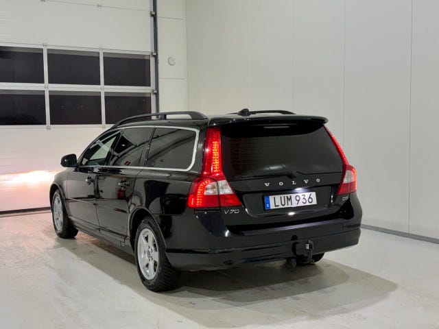 Volvo V70 2012 – bild 2