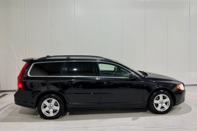 Volvo V70 2012 – bild 4
