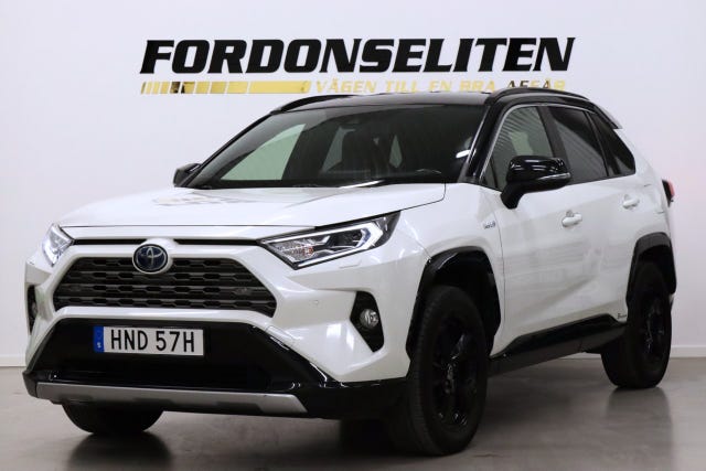 Toyota RAV4 2019 – bild 3