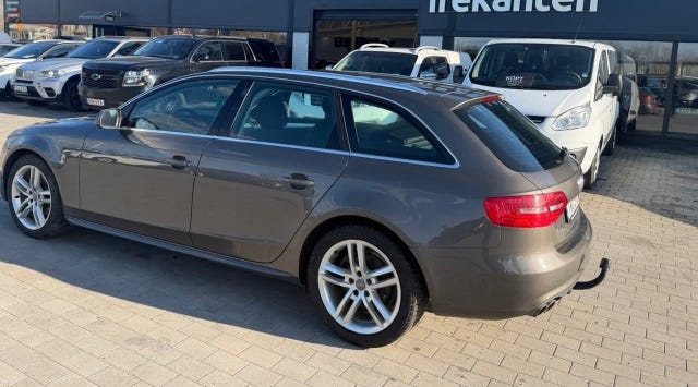 Audi A4 2014 – bild 3