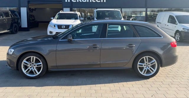 Audi A4 2014 – bild 2