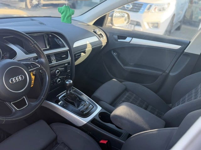 Audi A4 2014 – bild 4