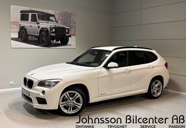 BMW X1 2013