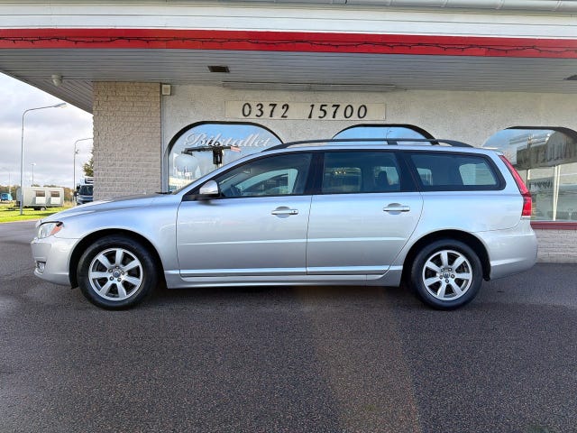 Volvo V70 2014 – bild 2
