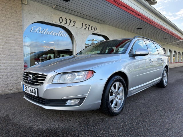 Volvo V70 2014