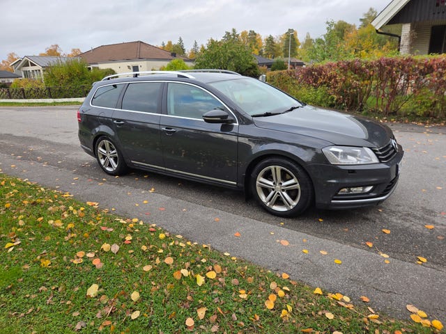 Volkswagen Passat 2014