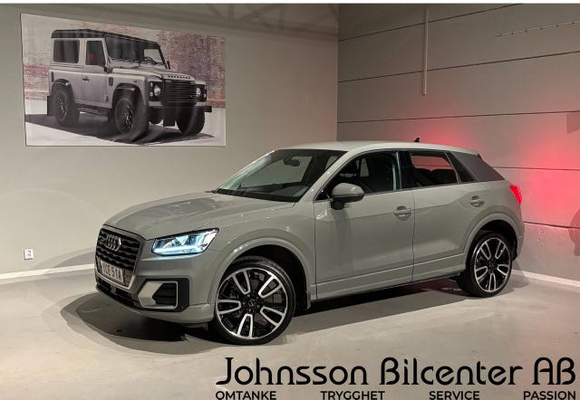 Audi Q2 2020
