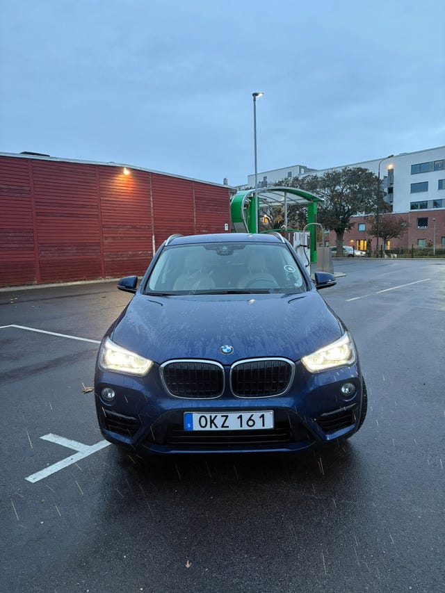 BMW X1 2017