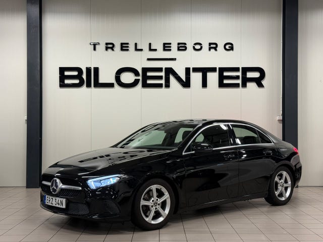 Mercedes-Benz A 200 2020