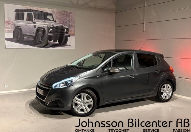 Peugeot 208 2017