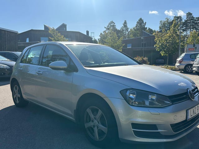 Volkswagen Golf VII 2014 – bild 4