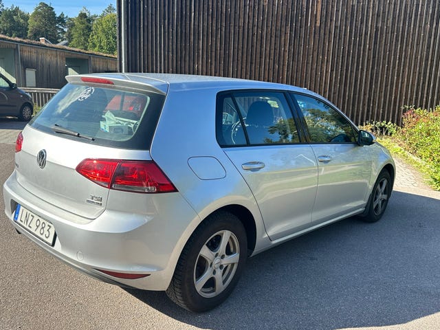 Volkswagen Golf VII 2014 – bild 2