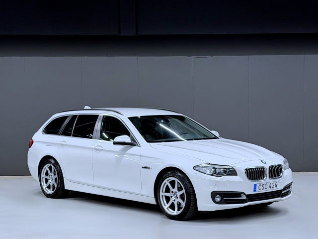 BMW 520d 2015
